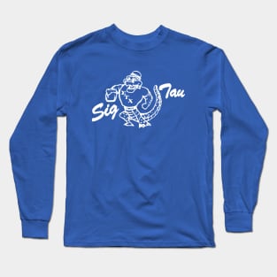 Macs Gator Mascot Long Sleeve T-Shirt